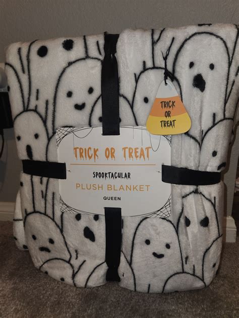 99 in-store, although, those who have found them in-store say they’re being snapped up quickly. . Marshalls ghost blanket